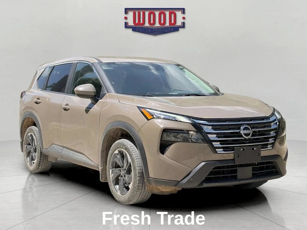 Used 2024 Nissan Rogue SV