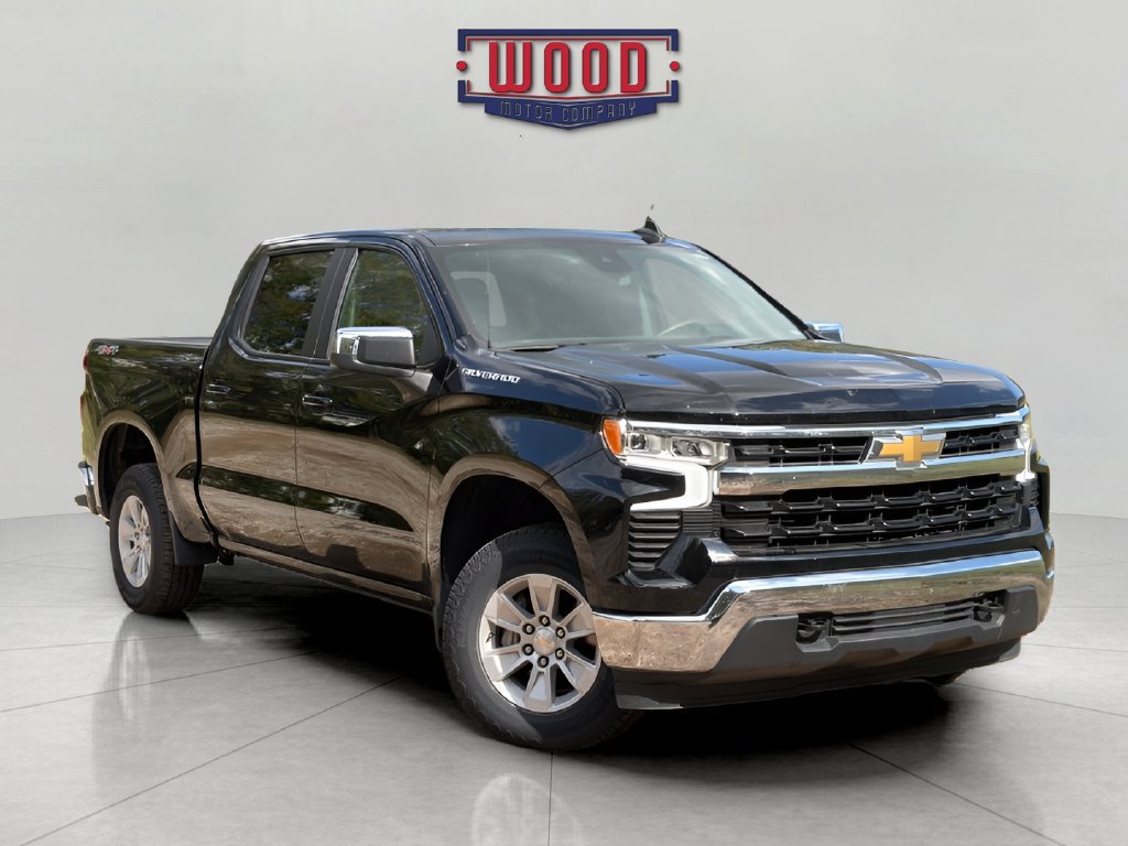 Used 2025 Chevrolet Silverado 1500 LT Truck