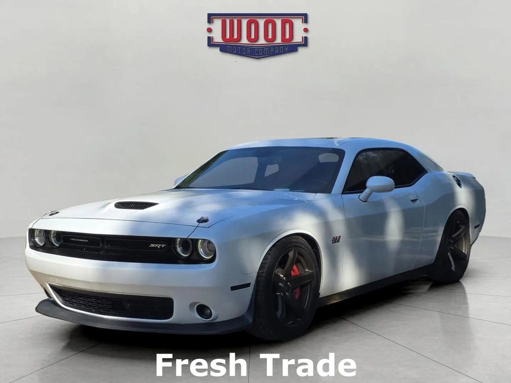 Used 2018 Dodge Challenger SRT 392