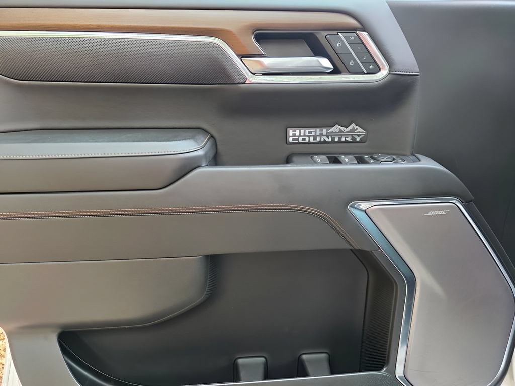 2024 Chevrolet Silverado 1500 High Country - Photo 16