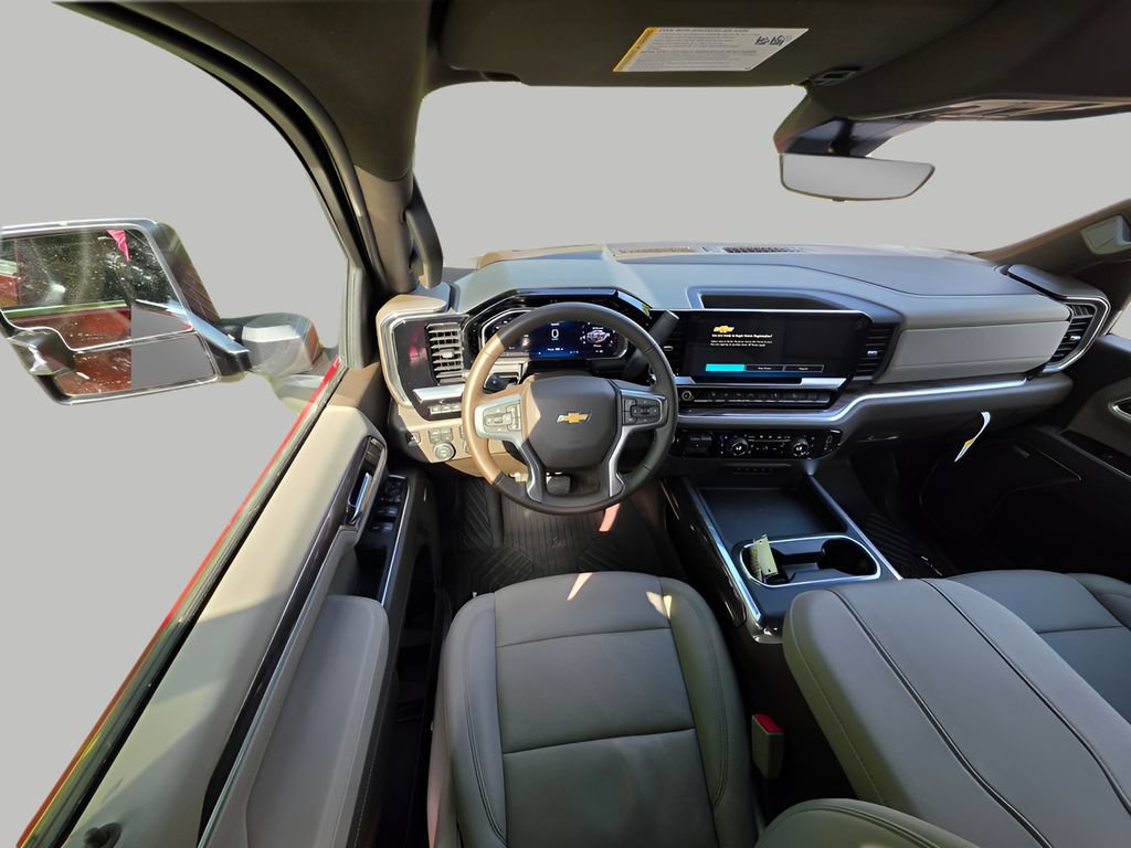 2026 Chevrolet Silverado 2500 HD LTZ - Photo 13