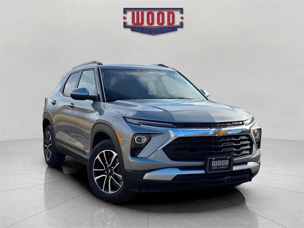 2026 Chevrolet Trailblazer LT's photo