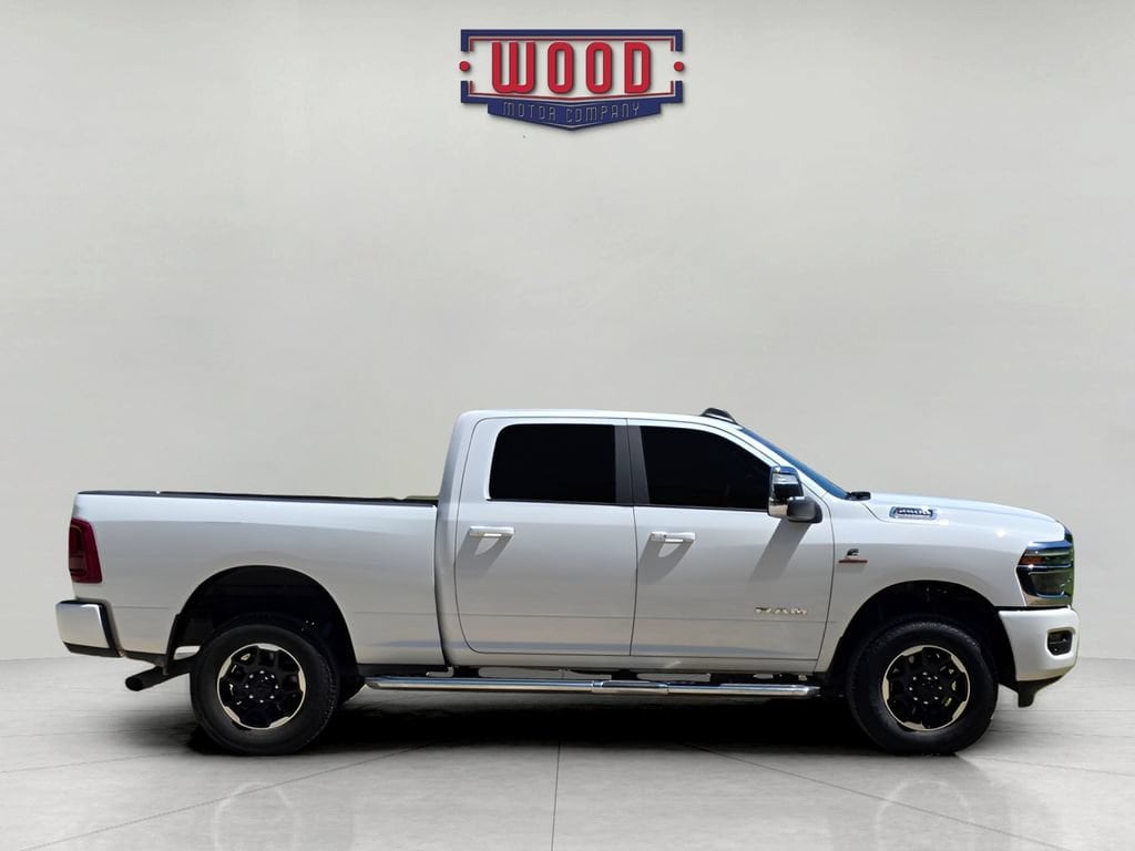 Used 2025 Ram 2500 Laramie