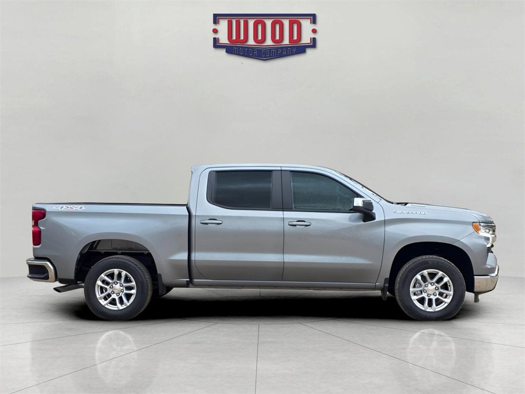 New 2026 Chevrolet Silverado 1500 LT (2FL) Truck