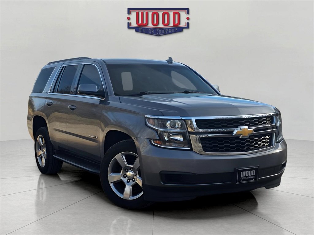 2020 Chevrolet Tahoe LT's photo