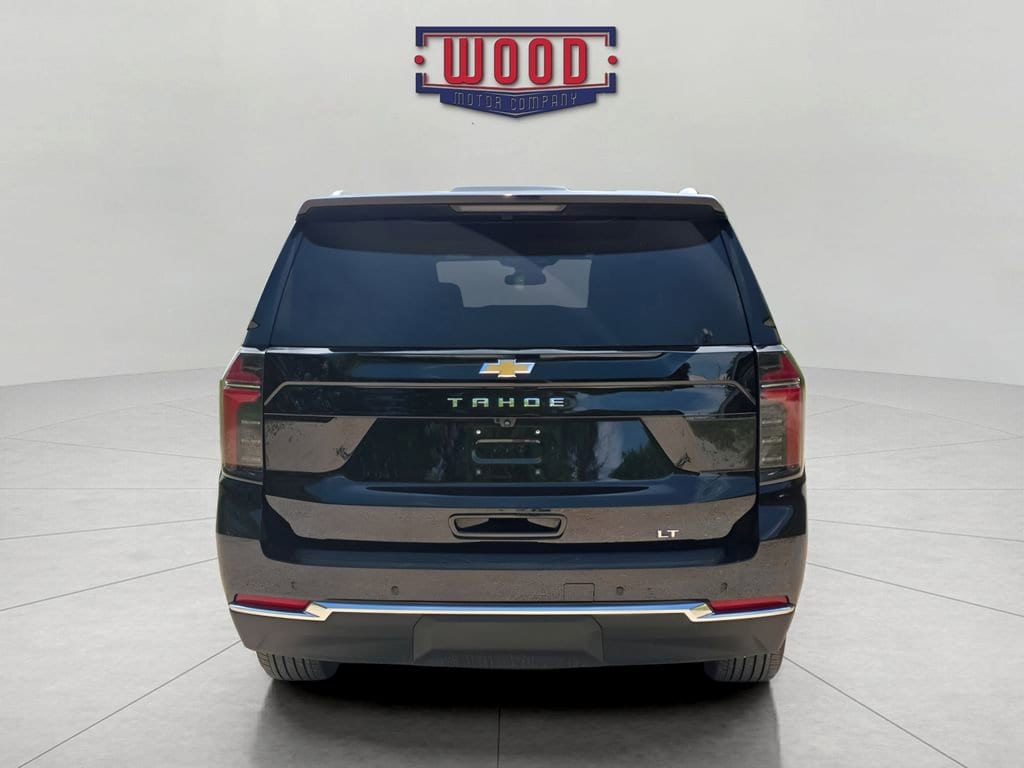 Used 2025 Chevrolet Tahoe LT SUV