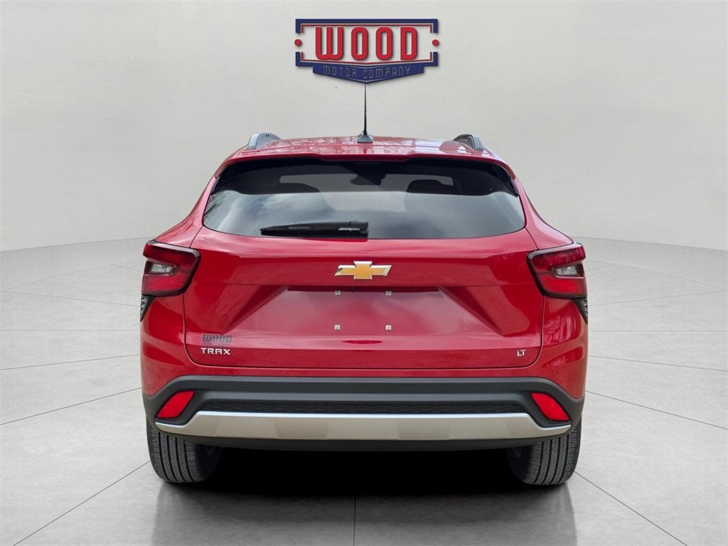 New 2026 Chevrolet Trax LT SUV