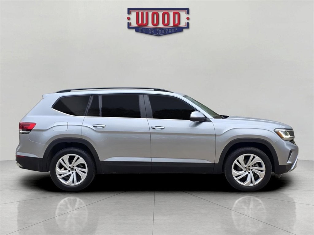 Used 2023 Volkswagen Atlas 3.6L V6 SE w/Technology