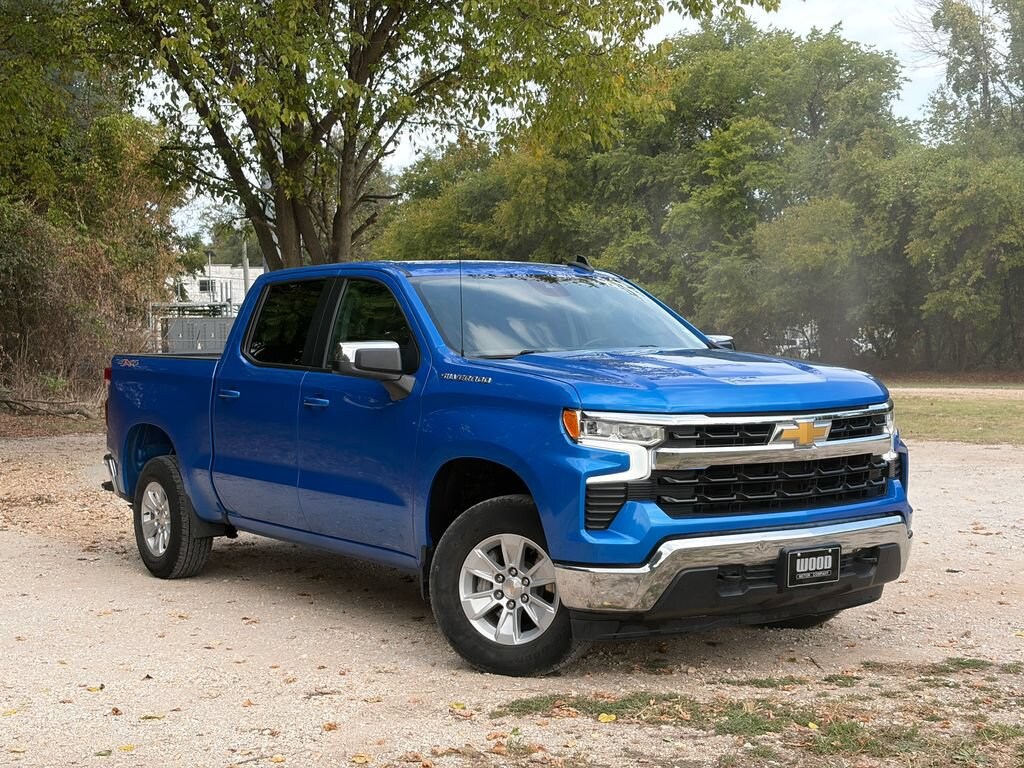 Used 2025 Chevrolet Silverado 1500 LT Truck