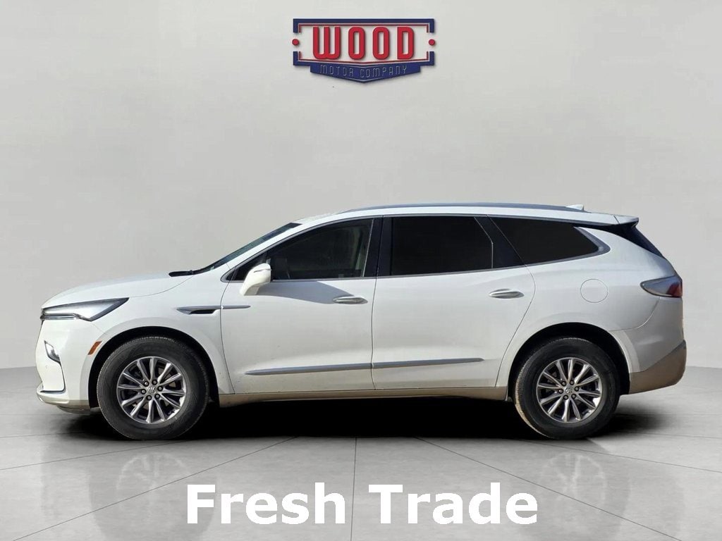 Used 2023 Buick Enclave Essence SUV