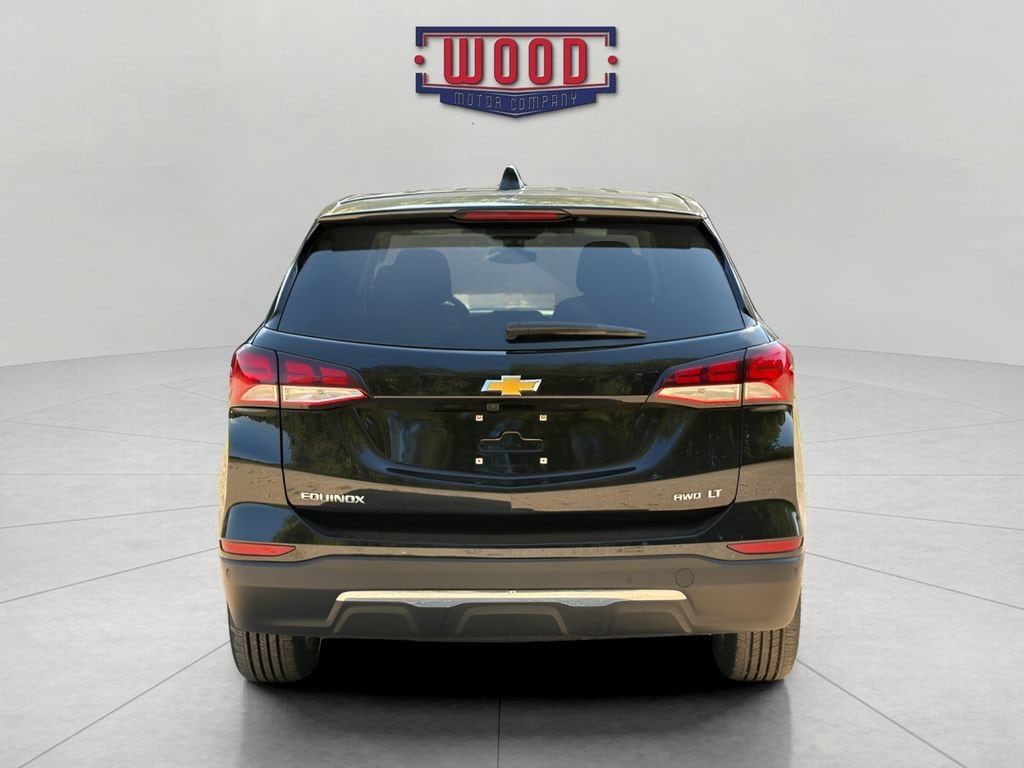 Used 2024 Chevrolet Equinox LT SUV