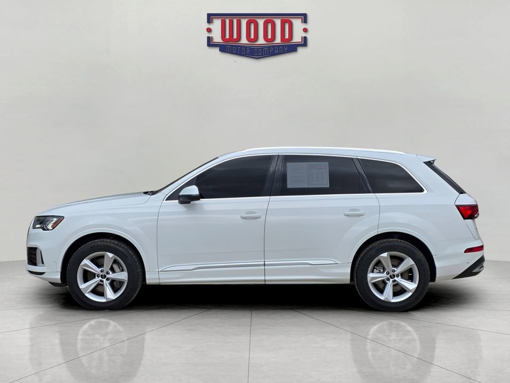 Used 2024 Audi Q7 Premium Plus