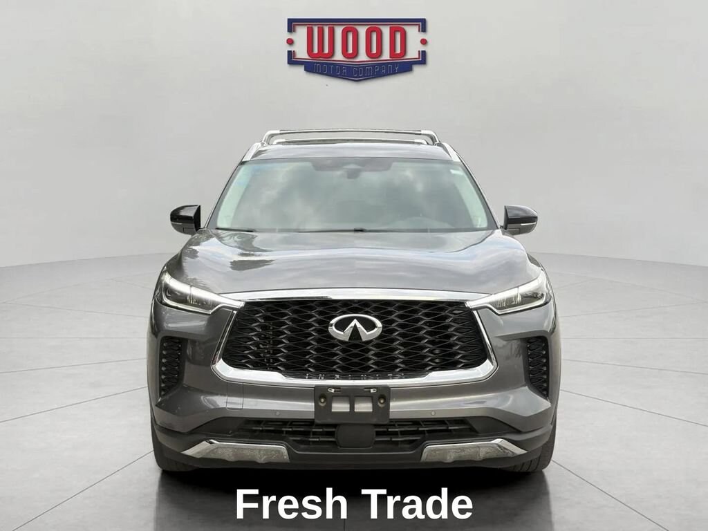 Used 2022 INFINITI QX60 Sensory