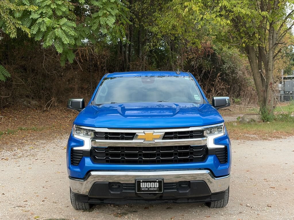 Used 2025 Chevrolet Silverado 1500 LT Truck