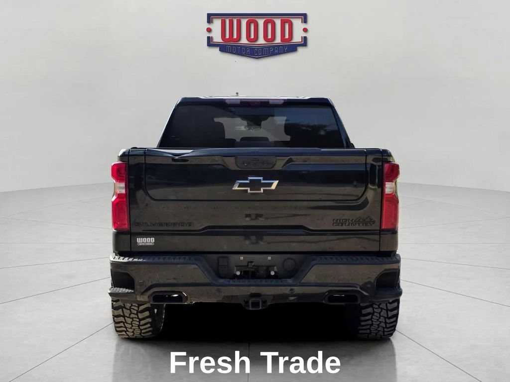 Used 2026 Chevrolet Silverado 1500 High Country Truck