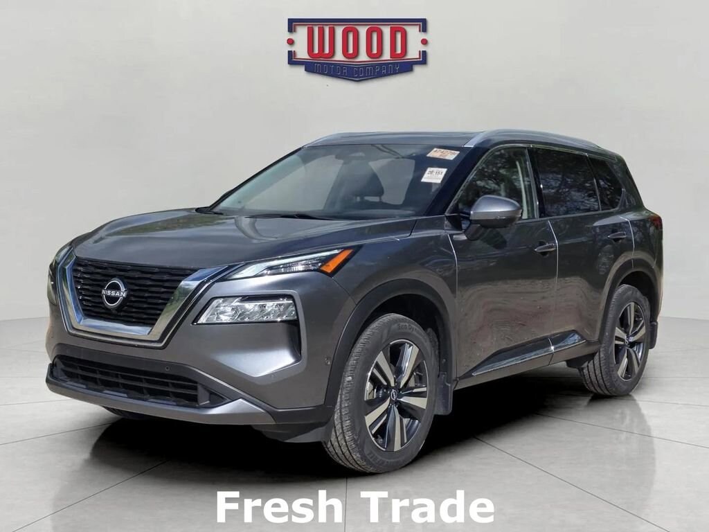 Used 2023 Nissan Rogue SL