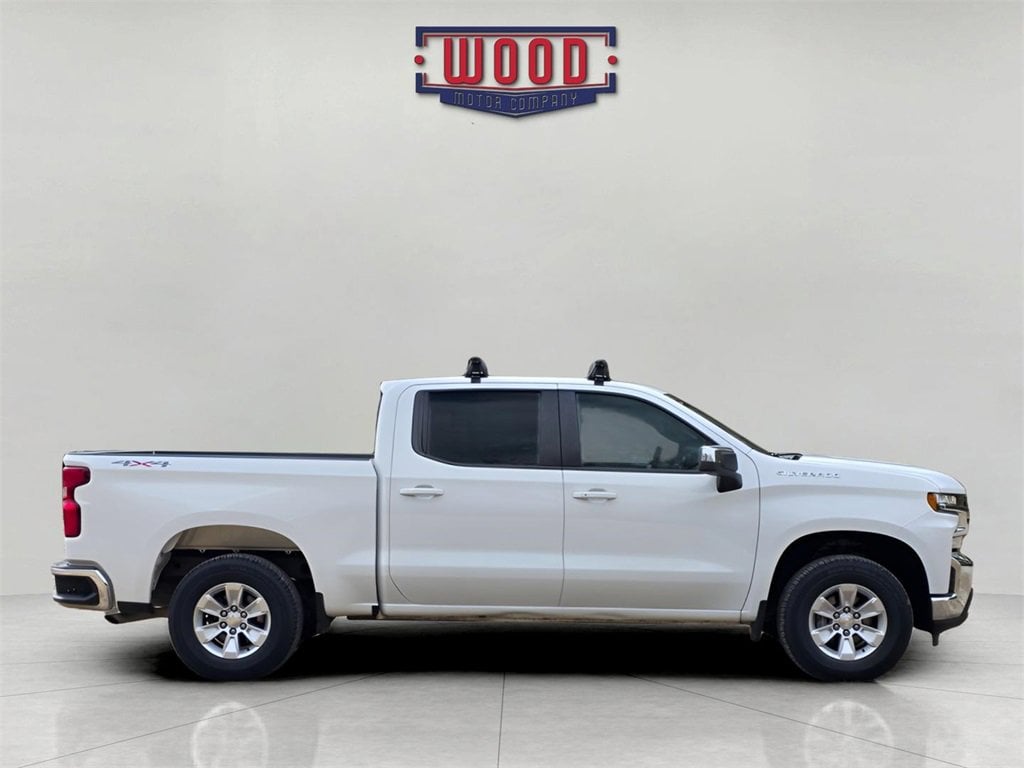 Used 2020 Chevrolet Silverado 1500 LT Truck