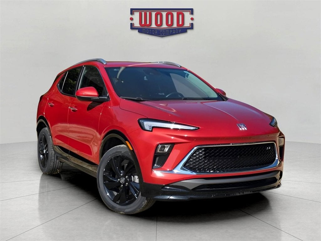 2024 Buick Encore GX Sport Touring