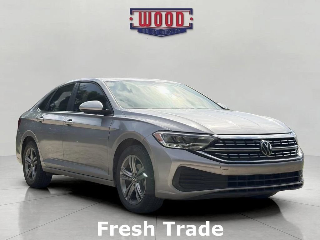 Used 2024 Volkswagen Jetta SE