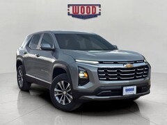 2026 Chevrolet Equinox LT SUV