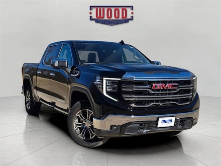 2024 GMC Sierra 1500 SLT Truck