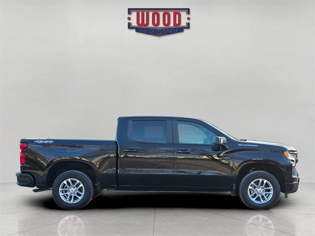 New 2026 Chevrolet Silverado 1500 RST Truck