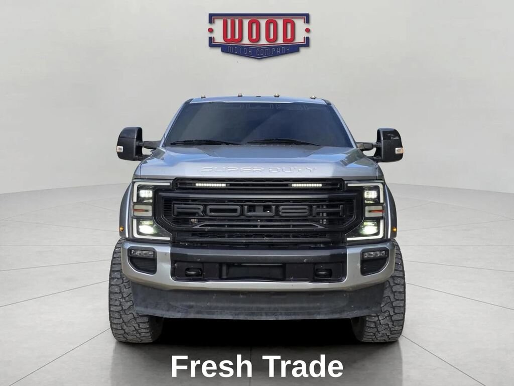 Used 2021 Ford Super Duty F-250 SRW XL
