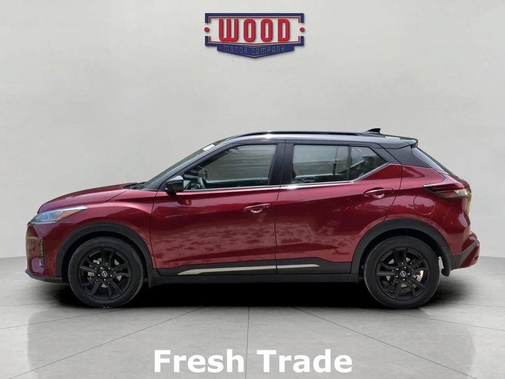 Used 2023 Nissan Kicks SR