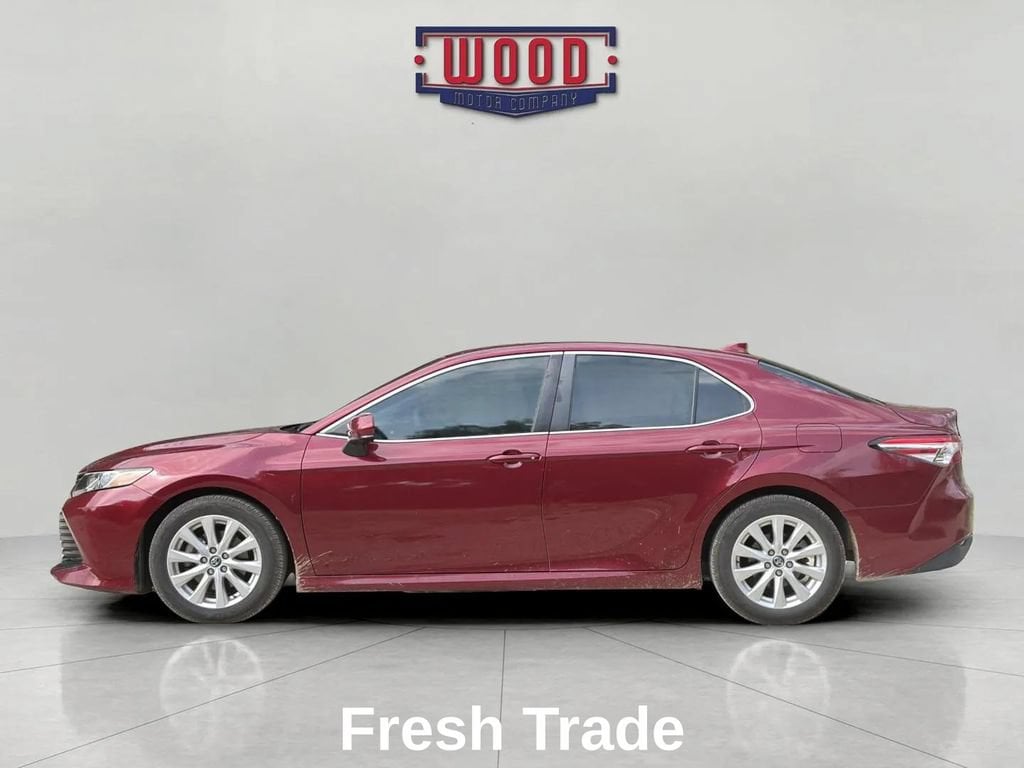 Used 2020 Toyota Camry LE