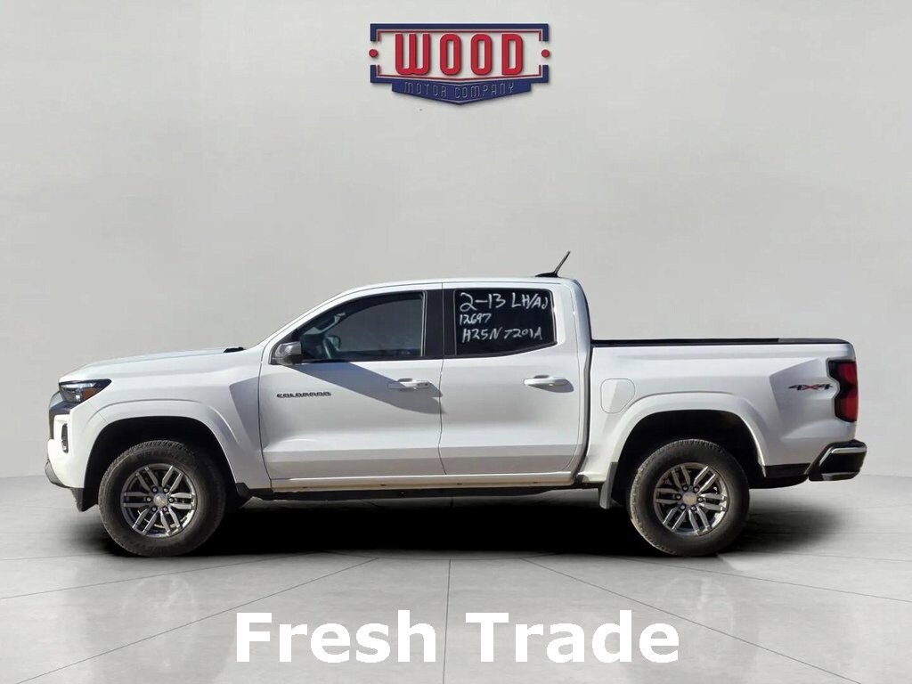 Used 2024 Chevrolet Colorado LT Truck