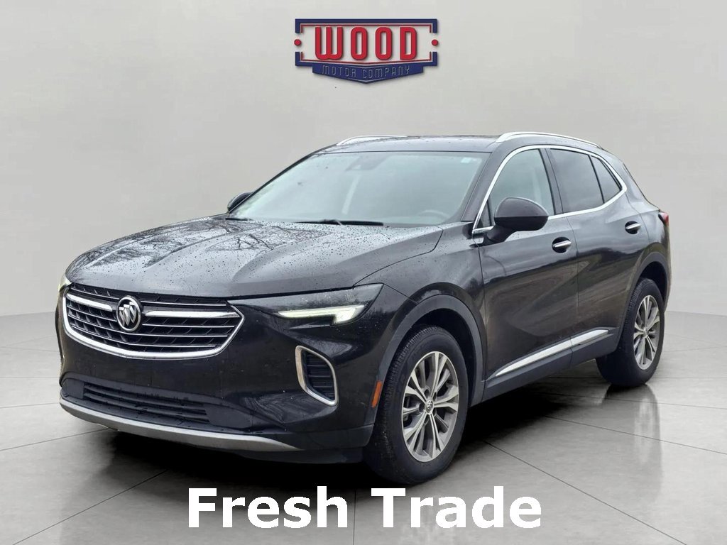 2022 Buick Envision Preferred photo 3