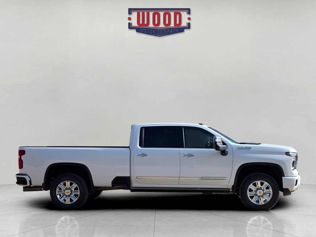 Used 2024 Chevrolet Silverado 2500 HD High Country Truck