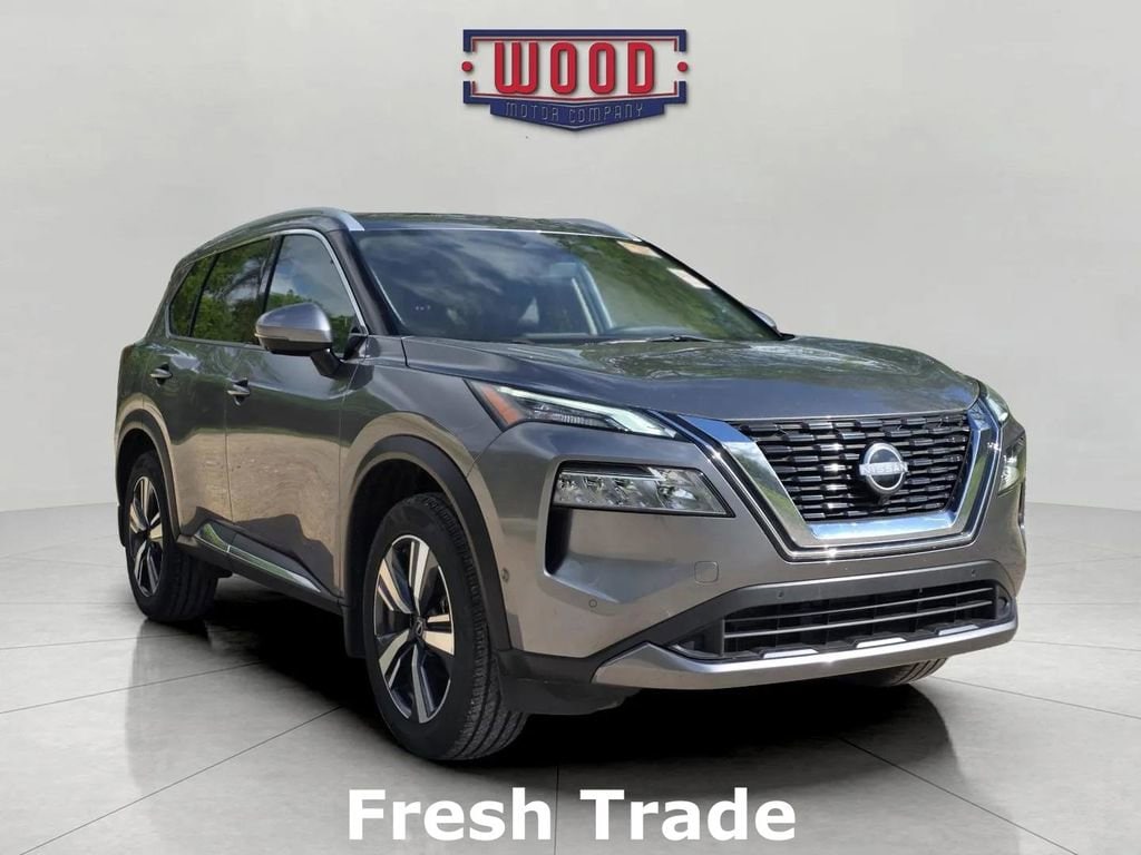 Used 2023 Nissan Rogue SL