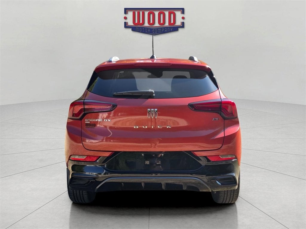 Used 2024 Buick Encore GX Sport Touring SUV