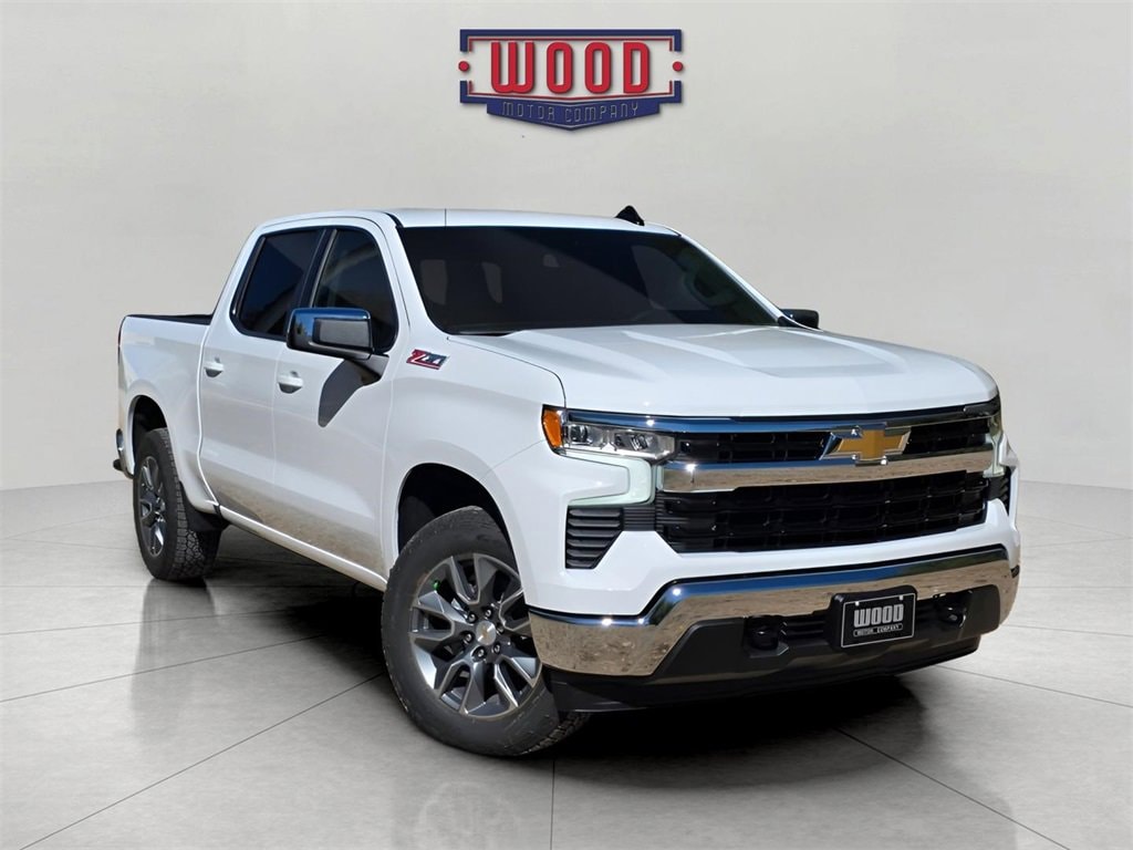 2026 Chevrolet Silverado 1500 LT's photo