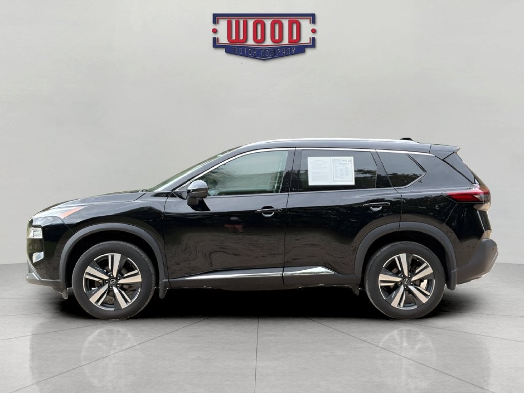 Used 2023 Nissan Rogue SL