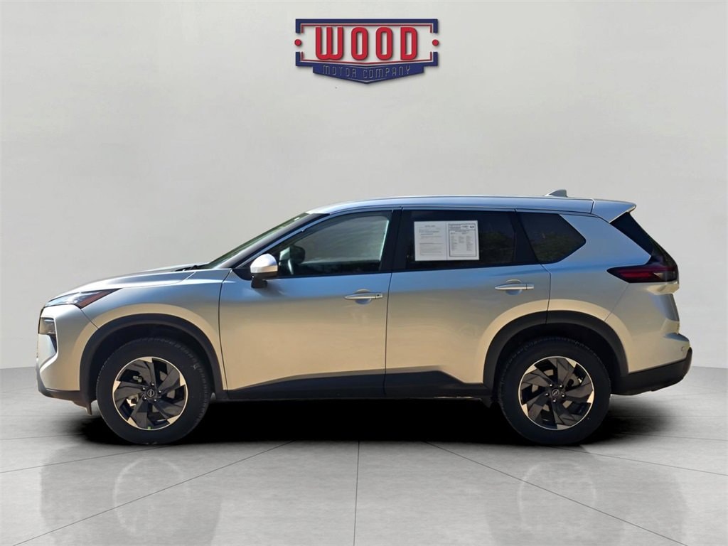 Used 2024 Nissan Rogue SV
