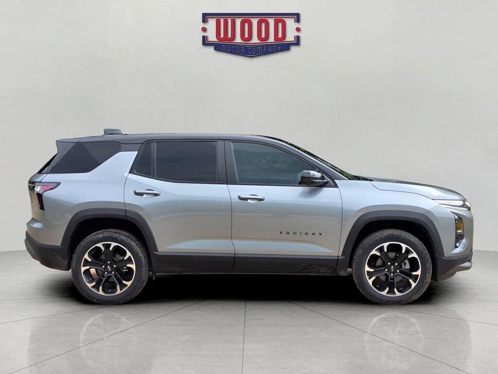 New 2026 Chevrolet Equinox LT SUV