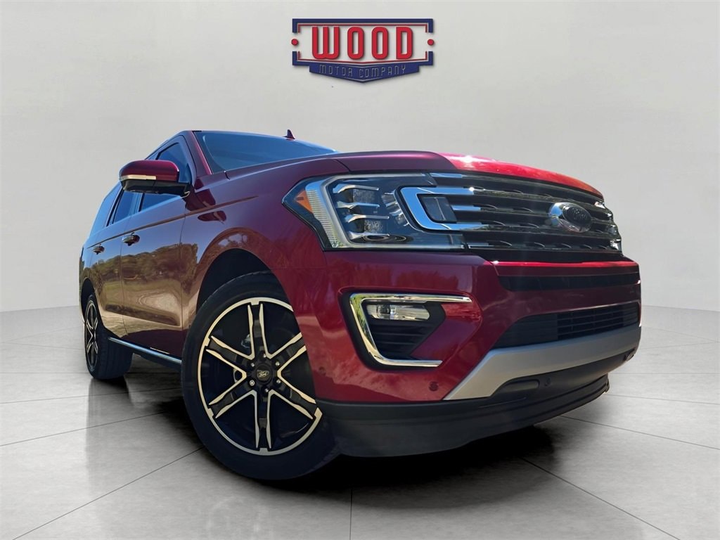 Used 2020 Ford Expedition Limited