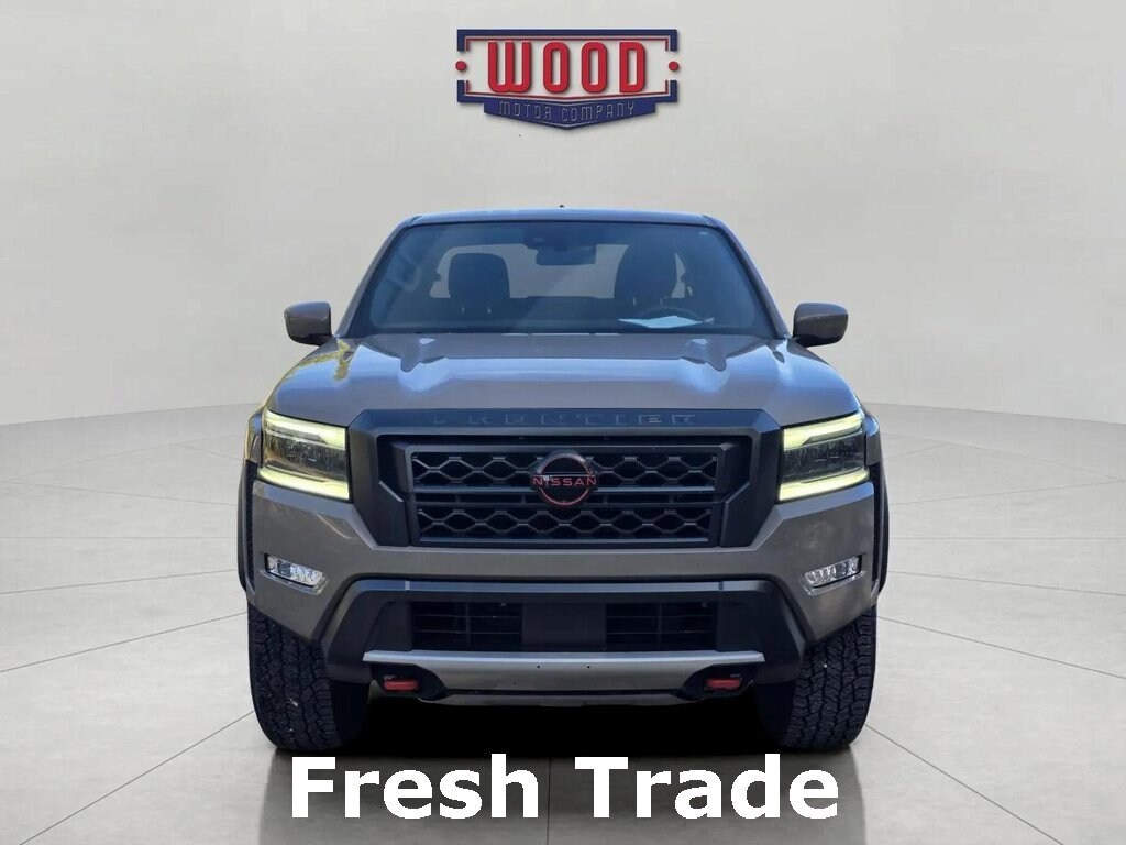Used 2024 Nissan Frontier PRO-4X