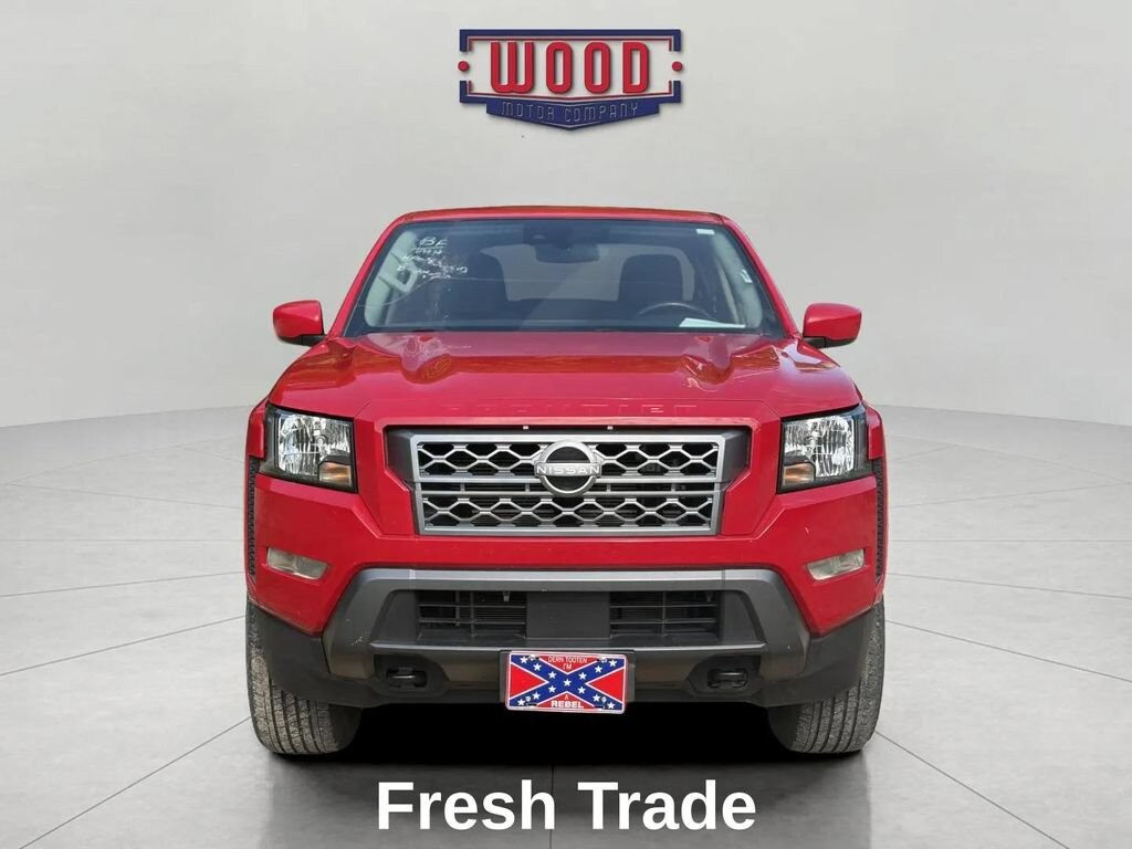 Used 2023 Nissan Frontier SV