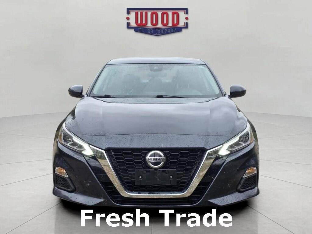 Used 2021 Nissan Altima 2.5 SV