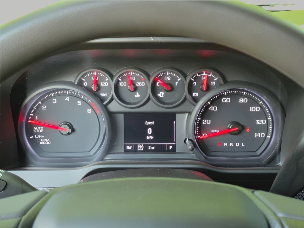 2026 Chevrolet Silverado 1500 Work Truck - Photo 16