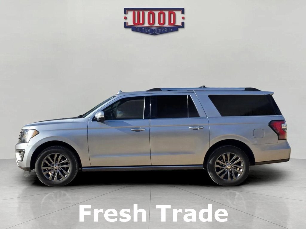Used 2020 Ford Expedition Max Limited