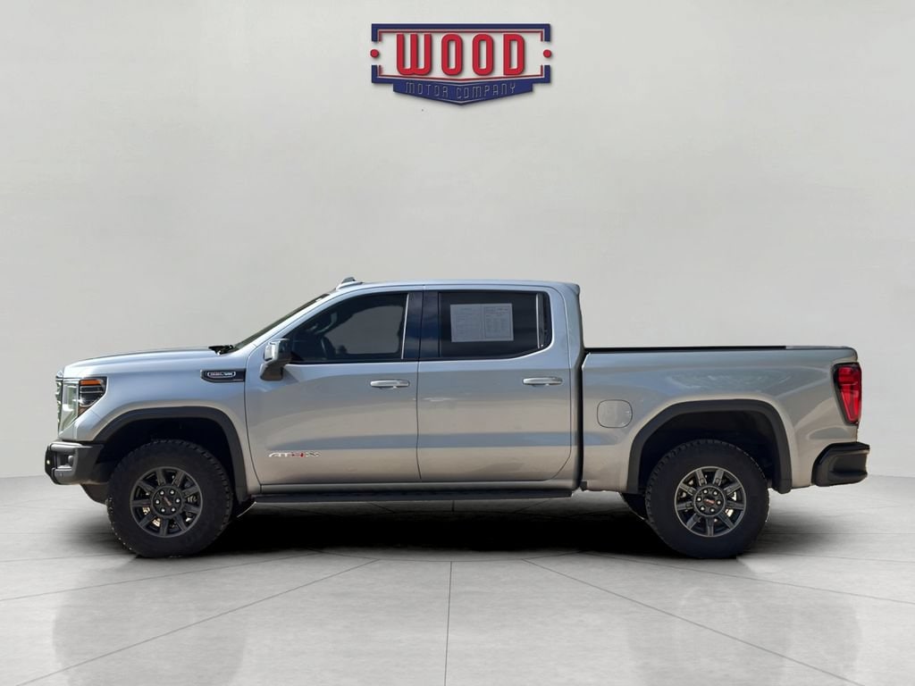 Used 2024 GMC Sierra 1500 AT4X Truck