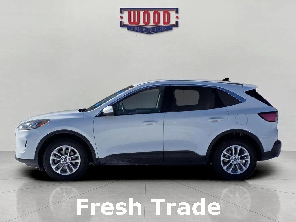 Used 2020 Ford Escape SE