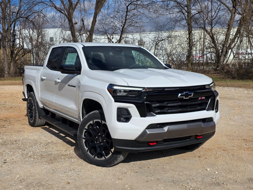 2026 Chevrolet Colorado Z71's photo