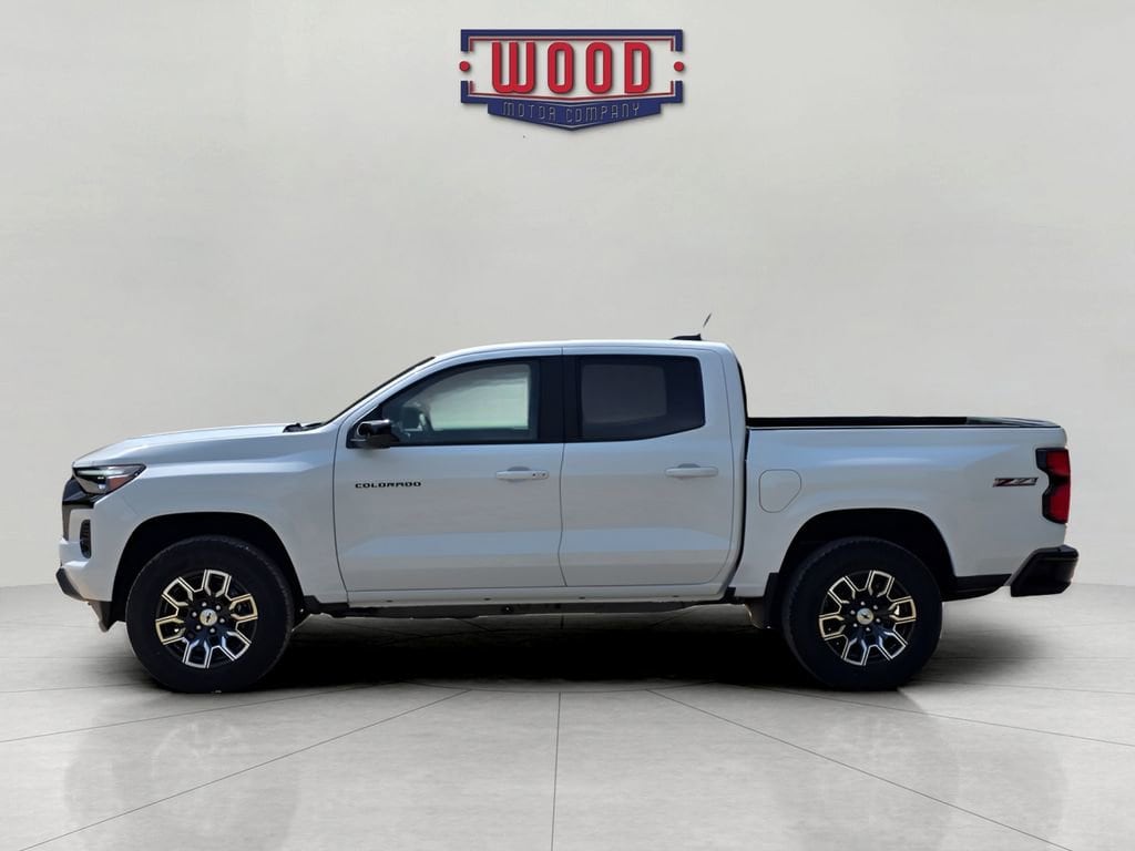 New 2026 Chevrolet Colorado Z71 Truck