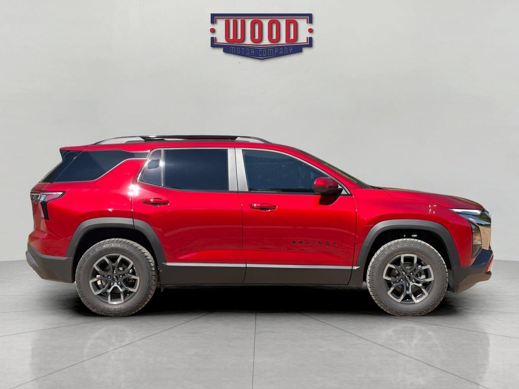 New 2027 Chevrolet Equinox Activ SUV