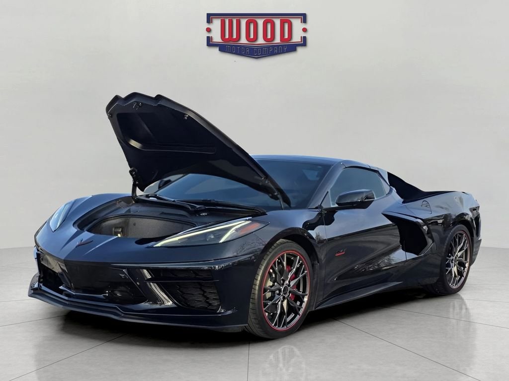 Used 2023 Chevrolet Corvette Stingray 3LT Performance
